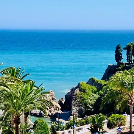 Luxury Sea View 2 Bedroom By Maison Jaken * Nerja