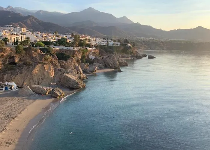 Luxury Sea View 2 Bedroom By Maison Jaken Nerja