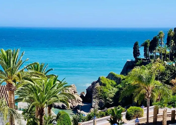 Luxury Sea View 2 Bedroom By Maison Jaken * Nerja
