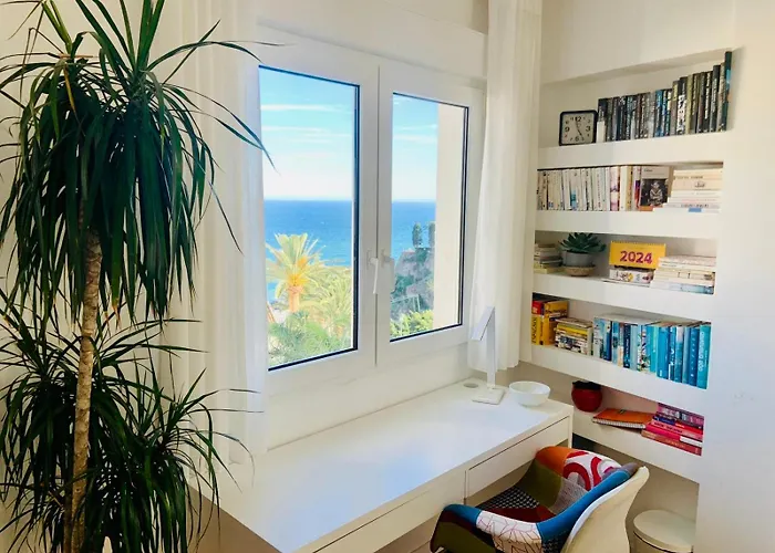 Luxury Sea View 2 Bedroom By Maison Jaken Appartement *