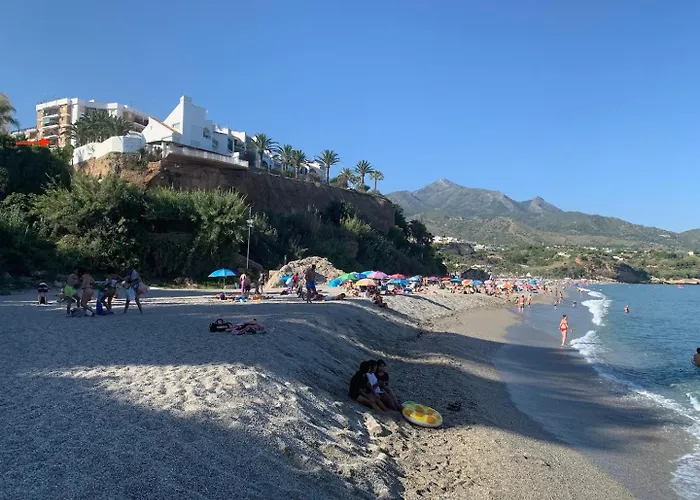 Appartement Luxury Sea View 2 Bedroom By Maison Jaken Nerja