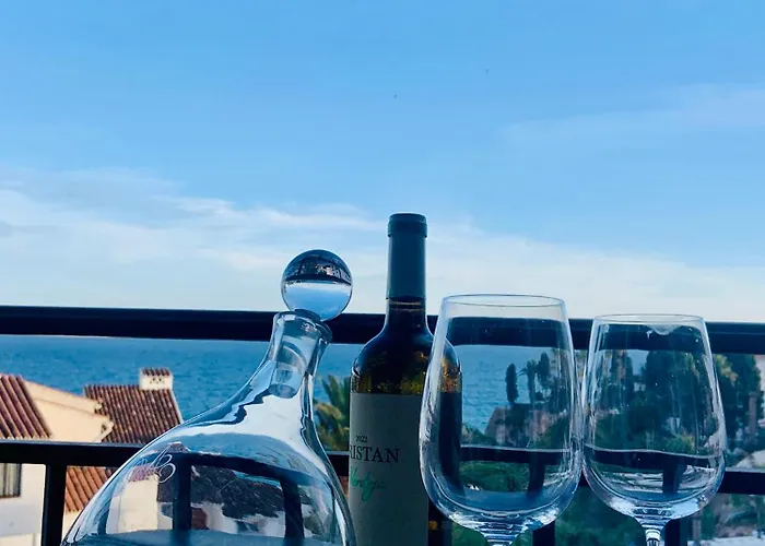 Appartement Luxury Sea View 2 Bedroom By Maison Jaken