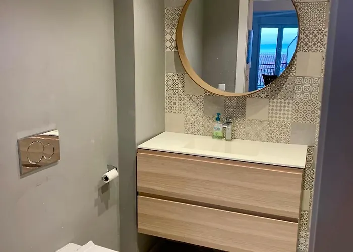 Luxury Sea View 2 Bedroom By Maison Jaken Appartement *