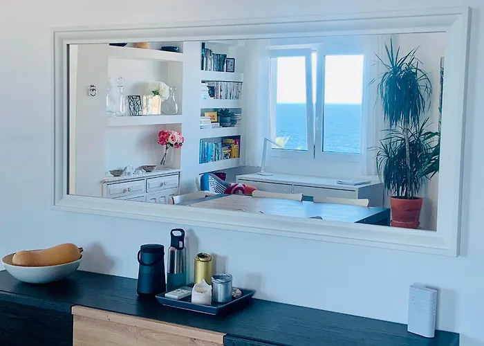 Luxury Sea View 2 Bedroom By Maison Jaken アパート