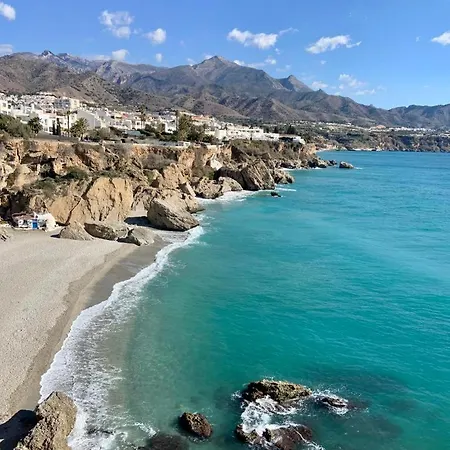 Apartament Luxury Sea View 2 Bedroom By Maison Jaken Nerja