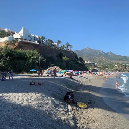 Apartament Luxury Sea View 2 Bedroom By Maison Jaken Nerja